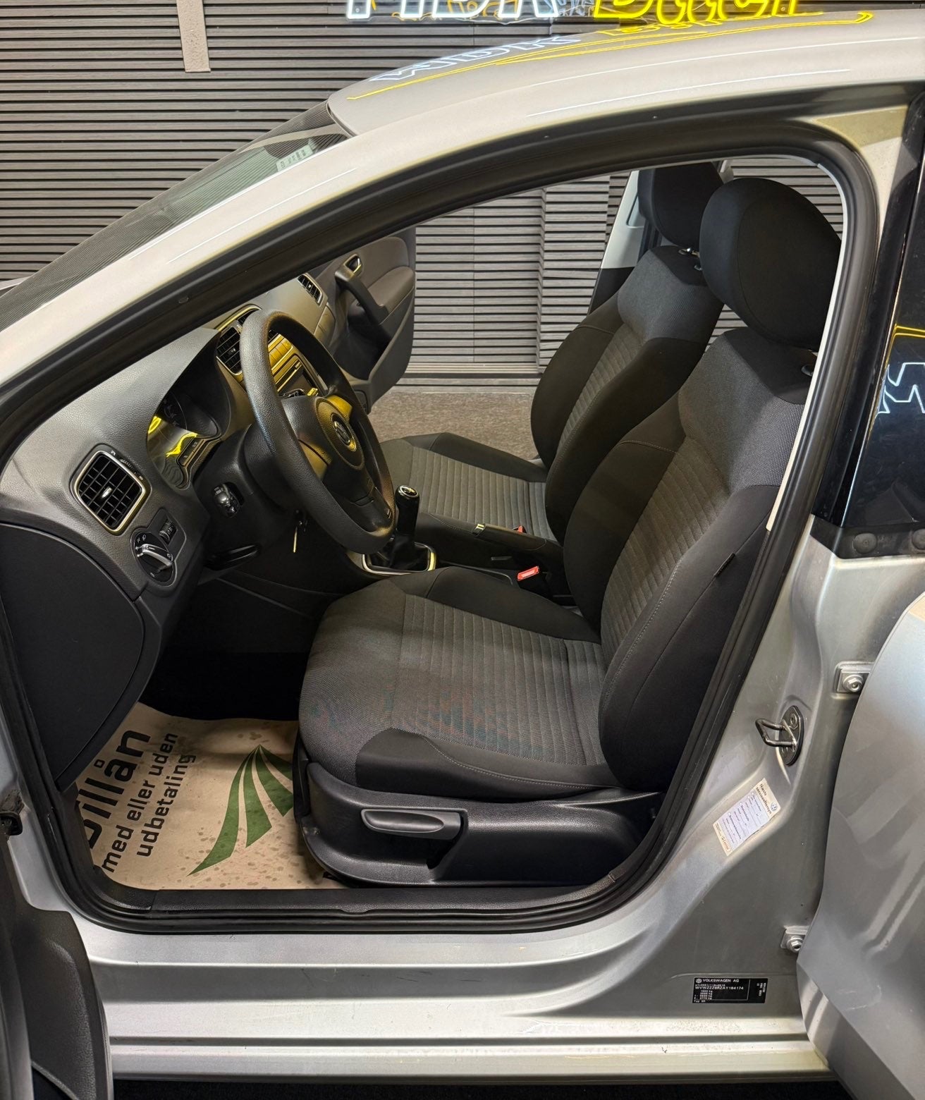 Billede af VW Polo 1,4 Comfortline