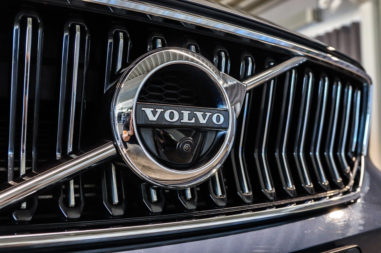 Billede af Volvo XC40 1,5 T4 ReCharge Inscription aut.