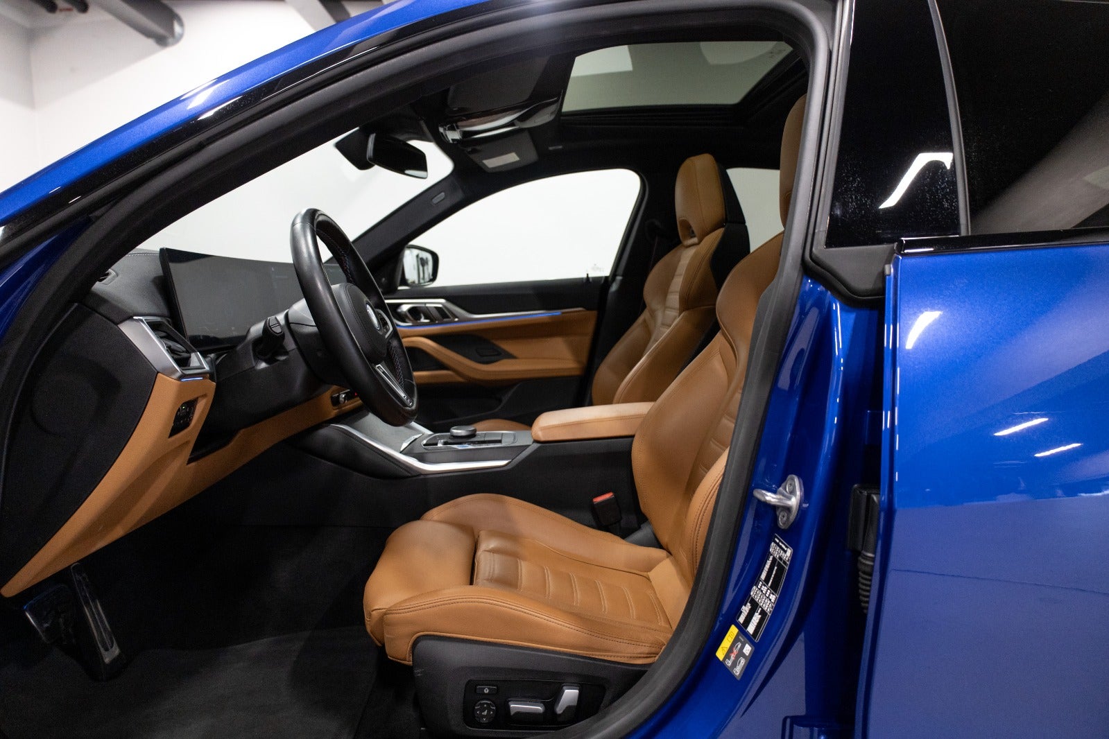BMW i4 M50 xDrive
