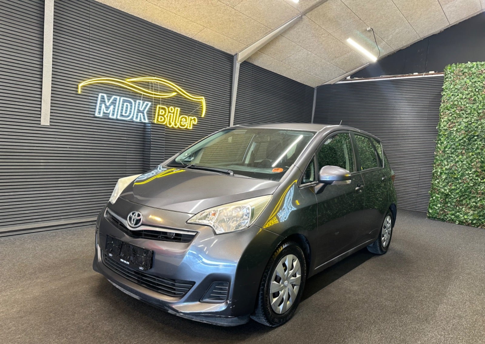 Billede af Toyota Verso-S 1,3 VVT-i T2