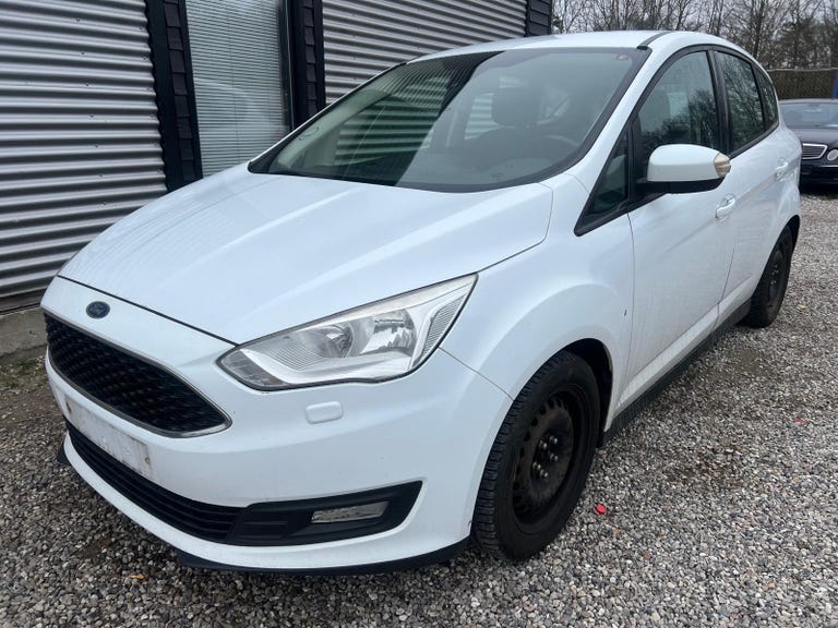 Ford C-MAX TDCi 120 Business Van
