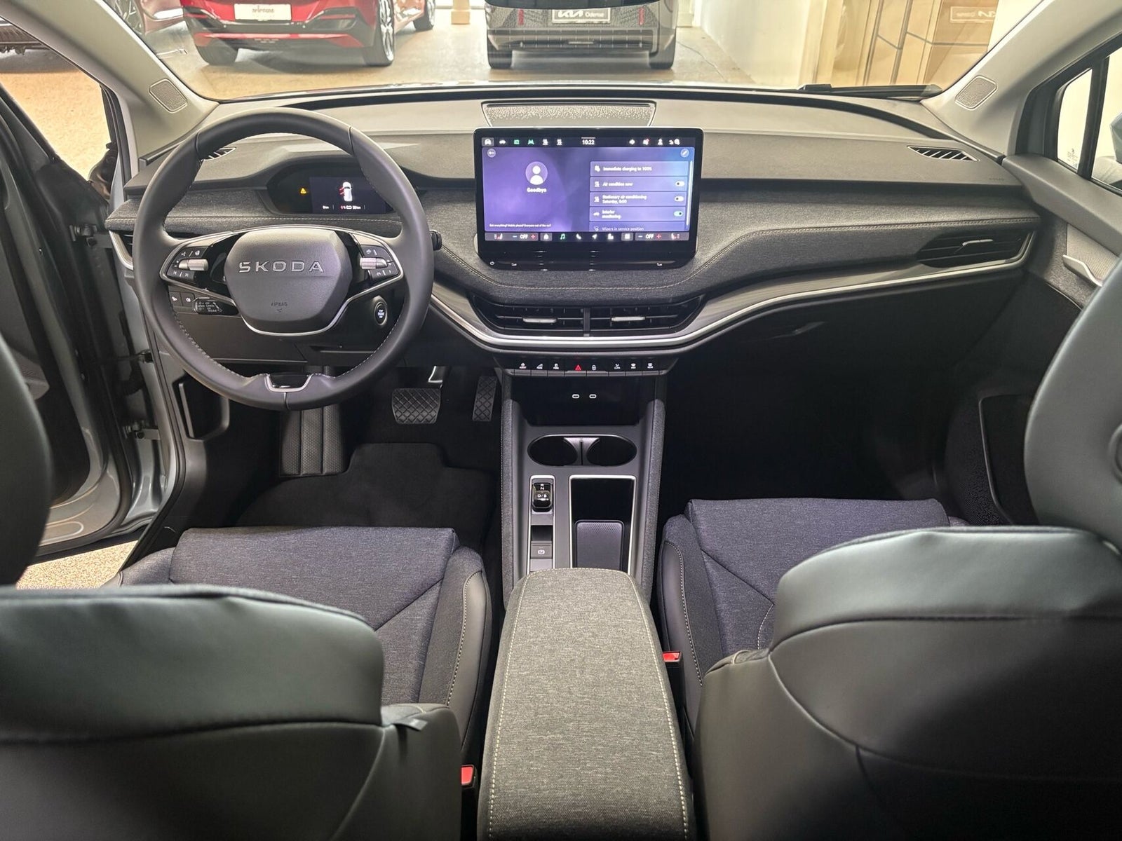 Skoda Elroq iV
