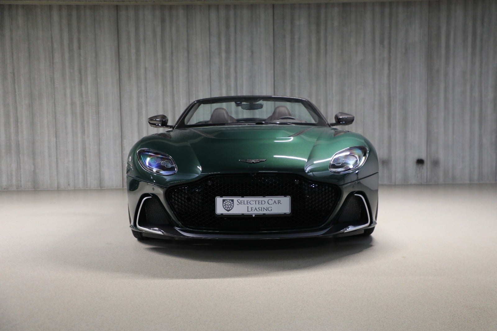 Aston Martin DBS 5,2 770 Ultimate aut.