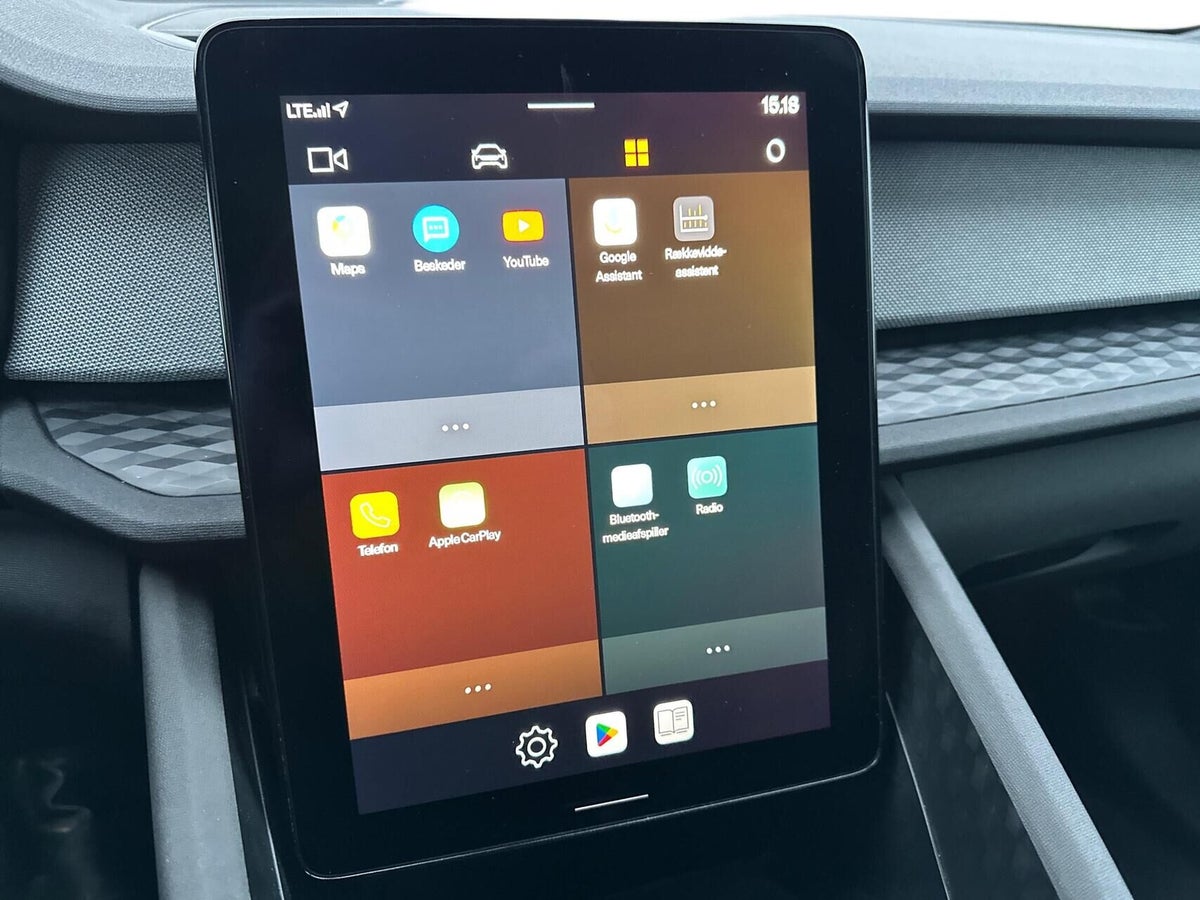 Polestar 2 Standard Range billede 11