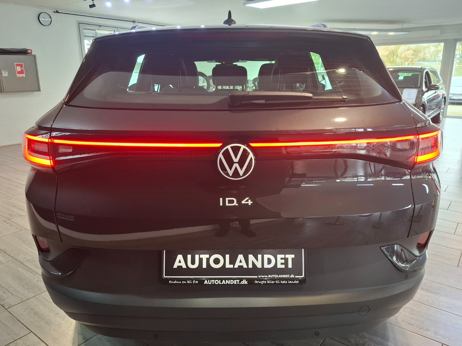 VW ID.4 1ST Pro Performance