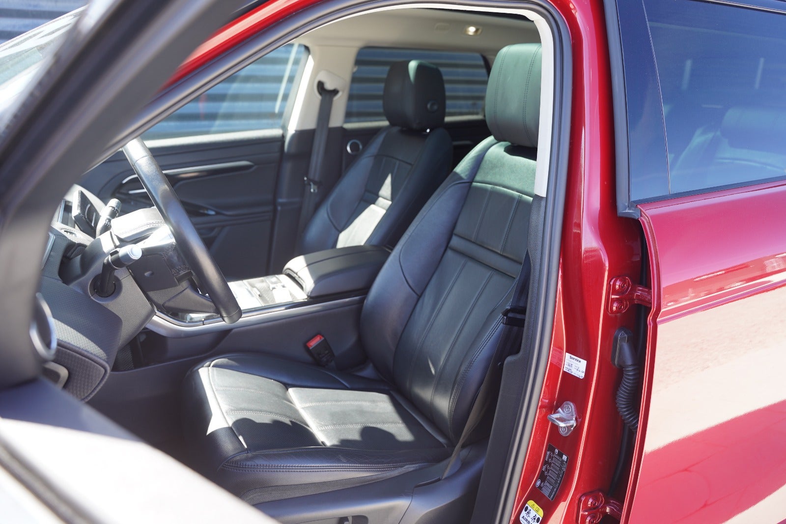 Billede af Land Rover Range Rover Evoque 2,0 D180 S aut.