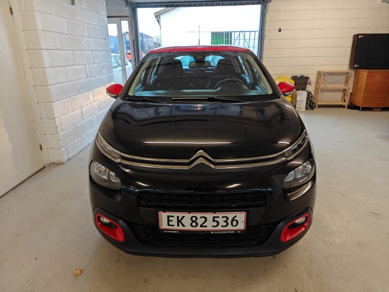 Citroën C3 BlueHDi 75 Feel+