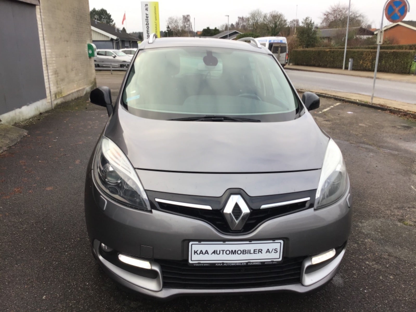 Renault Grand Scenic III dCi 110 Limited Edition