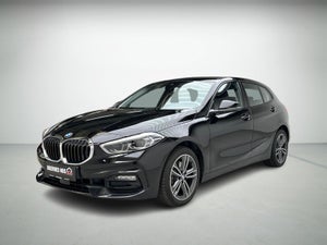 BMW 118d Sport Line aut.