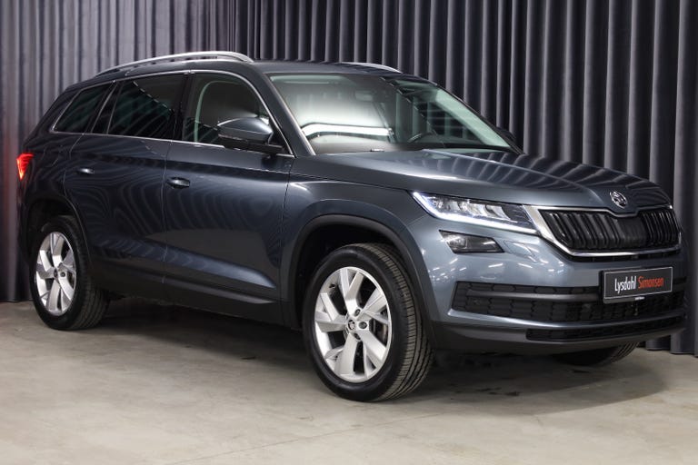 Skoda Kodiaq TSi 150 Style DSG 7prs