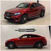 Mercedes GLC43 AMG Coupé aut. 4Matic Van thumbnail