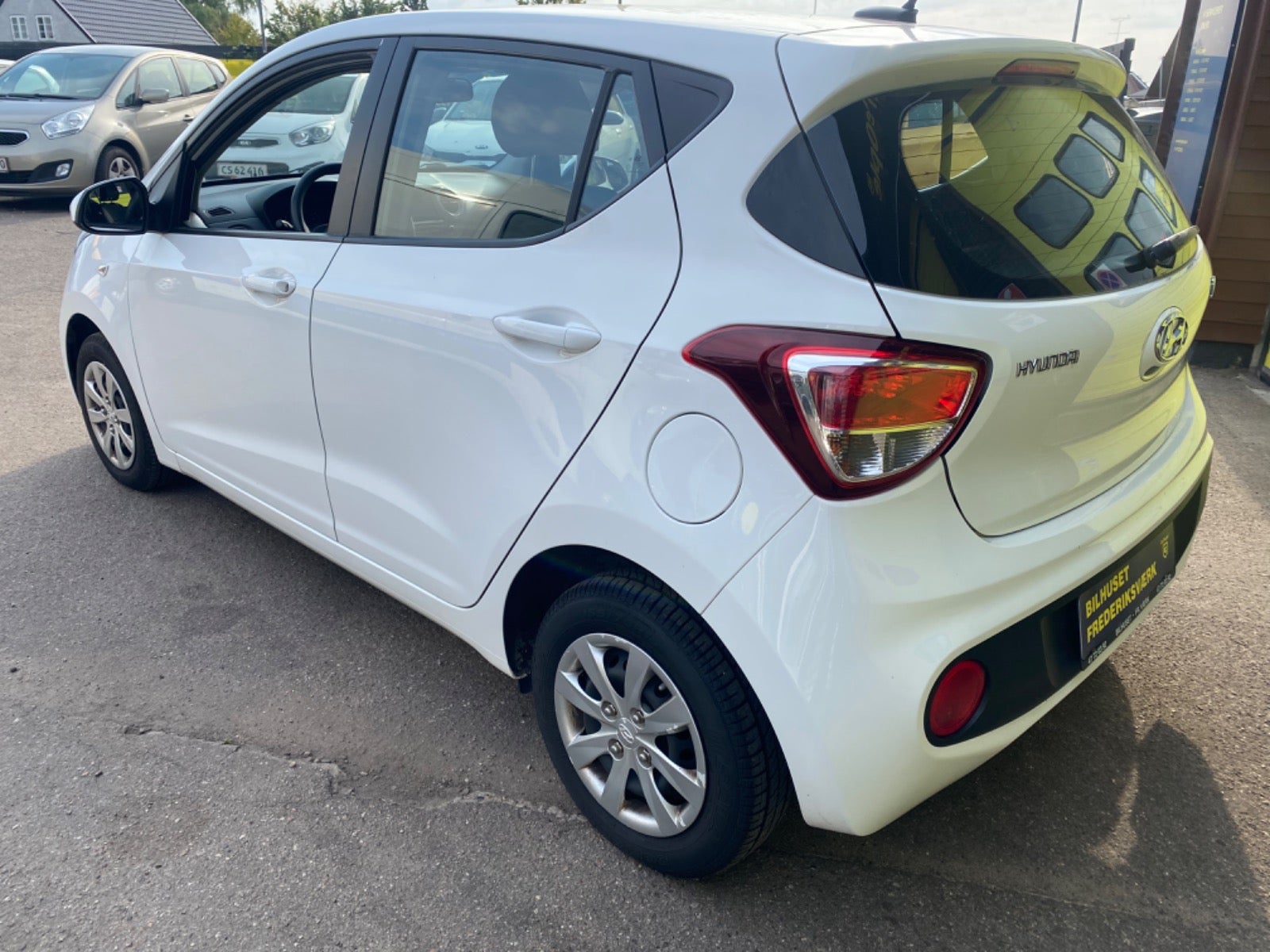 Hyundai i10 2017