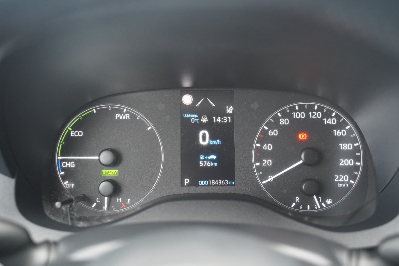 Billede af Toyota Yaris 1,5 Hybrid H2 e-CVT