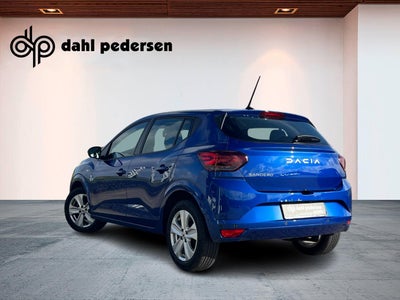 Dacia Sandero TCe 90 Expression billede 1