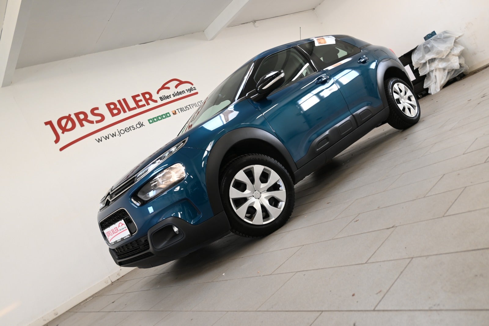 Citroën C4 Cactus PureTech 110 Iconic