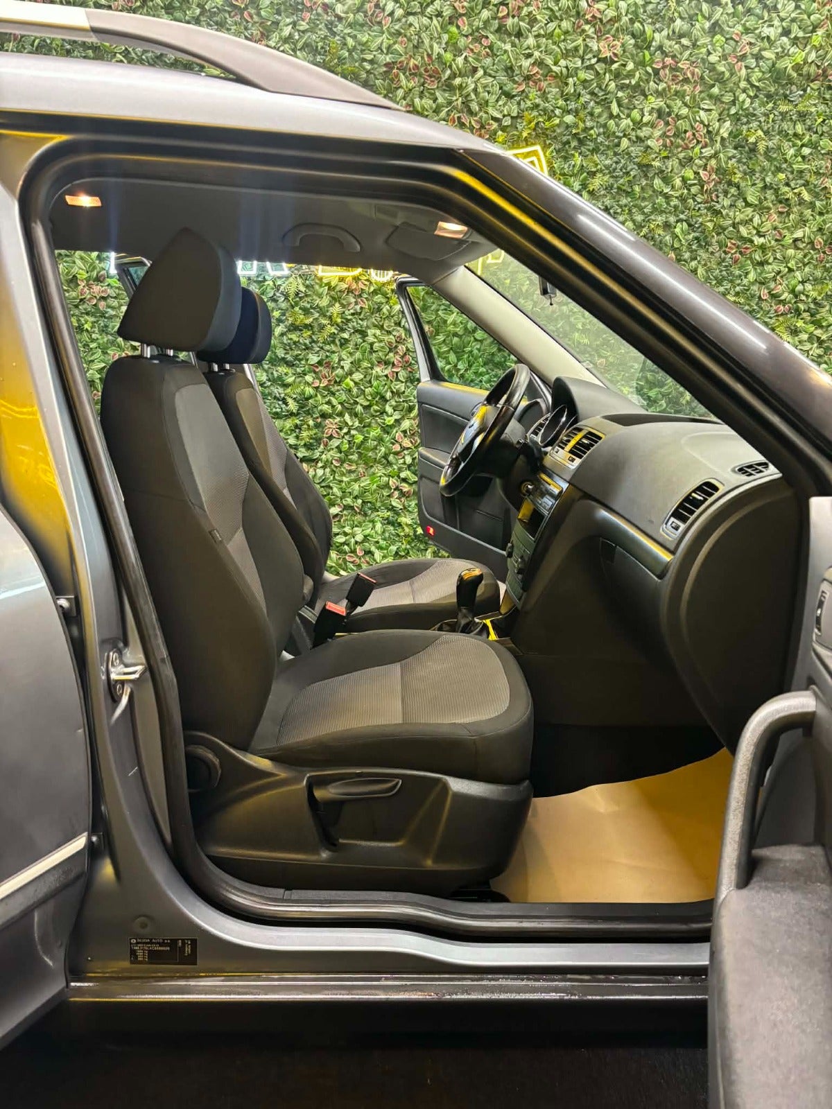 Billede af Skoda Yeti 1,2 TSi 105 Active