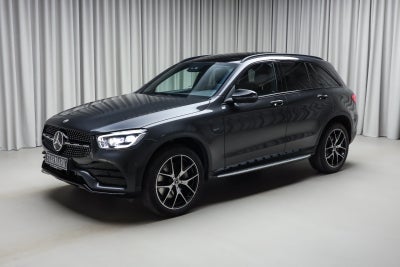 Mercedes GLC300 de 2,0 AMG Line aut. 4Matic 5d
