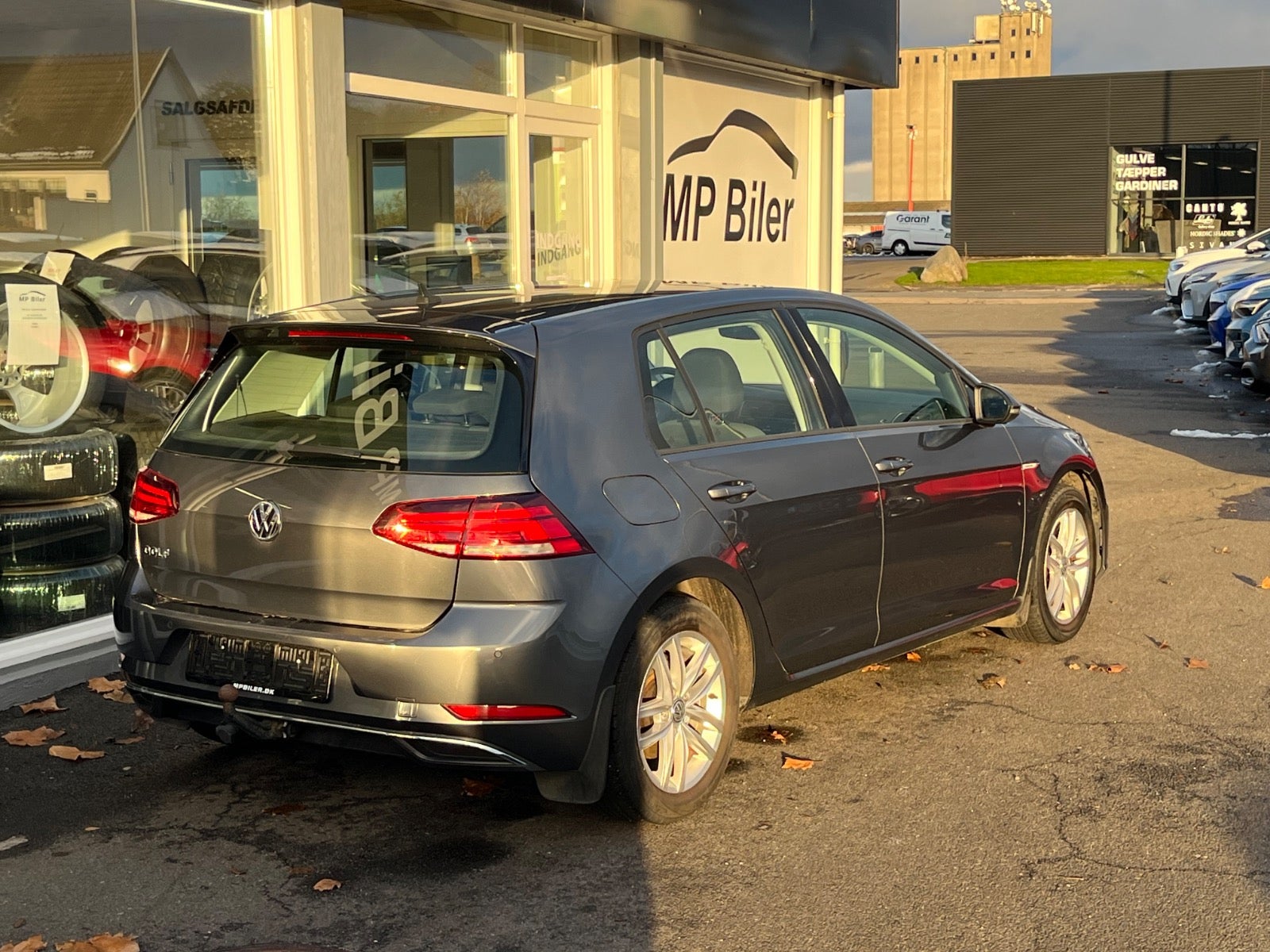 Billede af VW Golf VII 1,5 TSi 130 Comfortline DSG