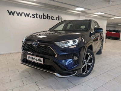 Toyota RAV4 2,5 Plug-in Hybrid H3 Executive AWD-i 5d
