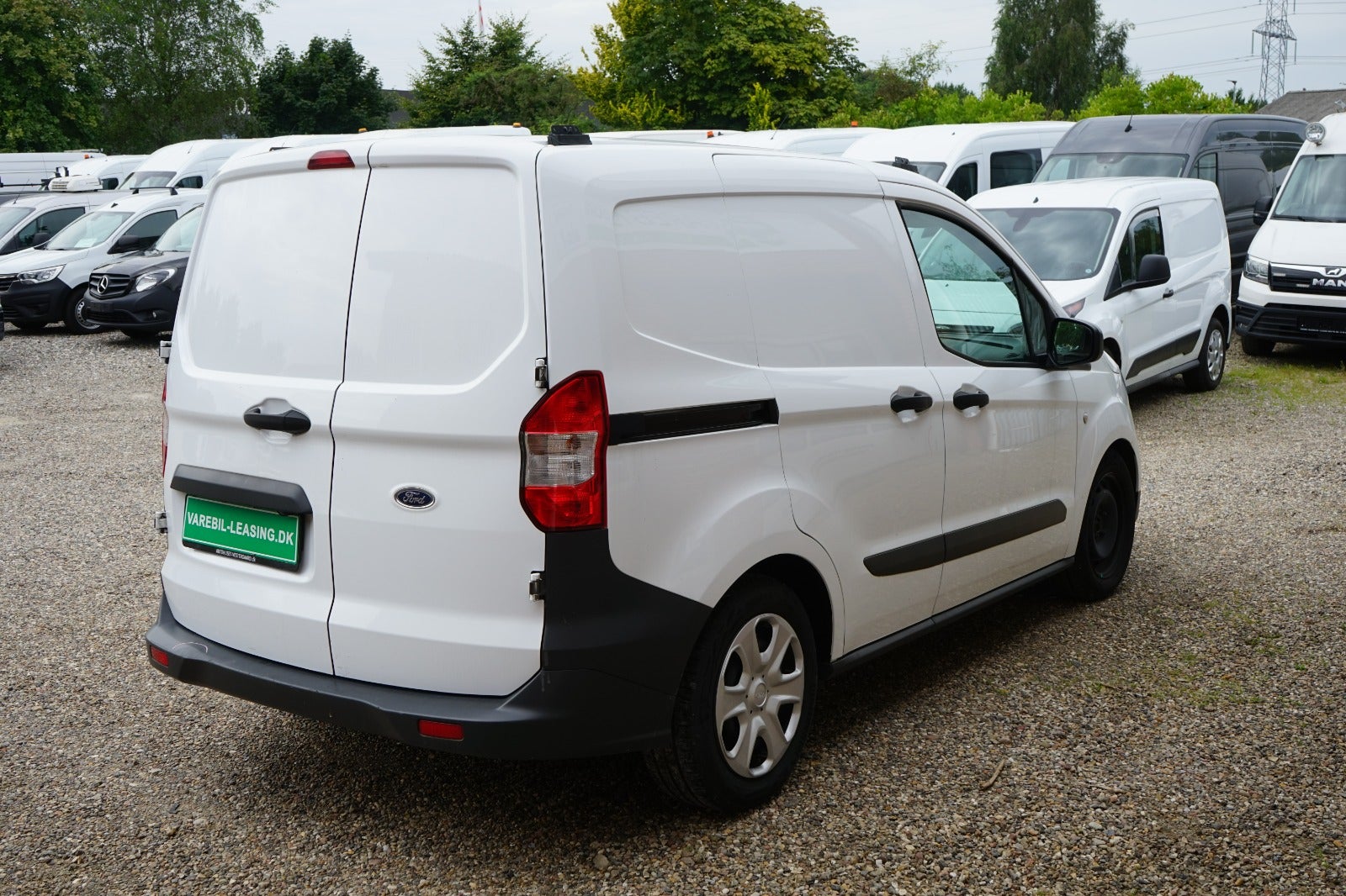 Billede af Ford Transit Courier 1,5 TDCi 75 Trend