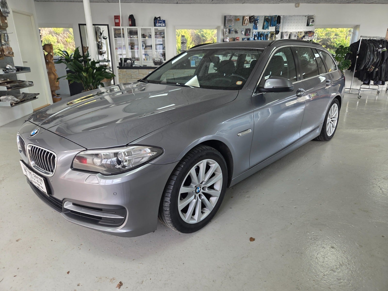 BMW 520d Touring xDrive aut.