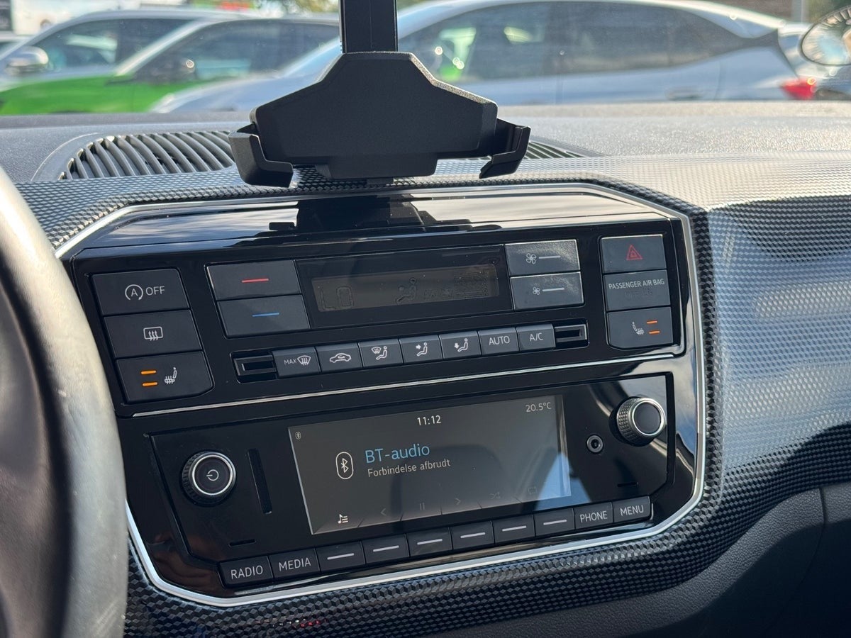 Billede af VW Up! 1,0 MPi 60 Move Up! BMT