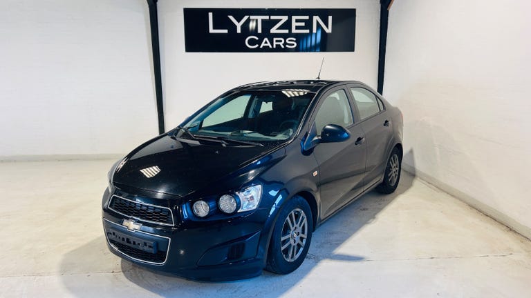 Chevrolet Aveo LT