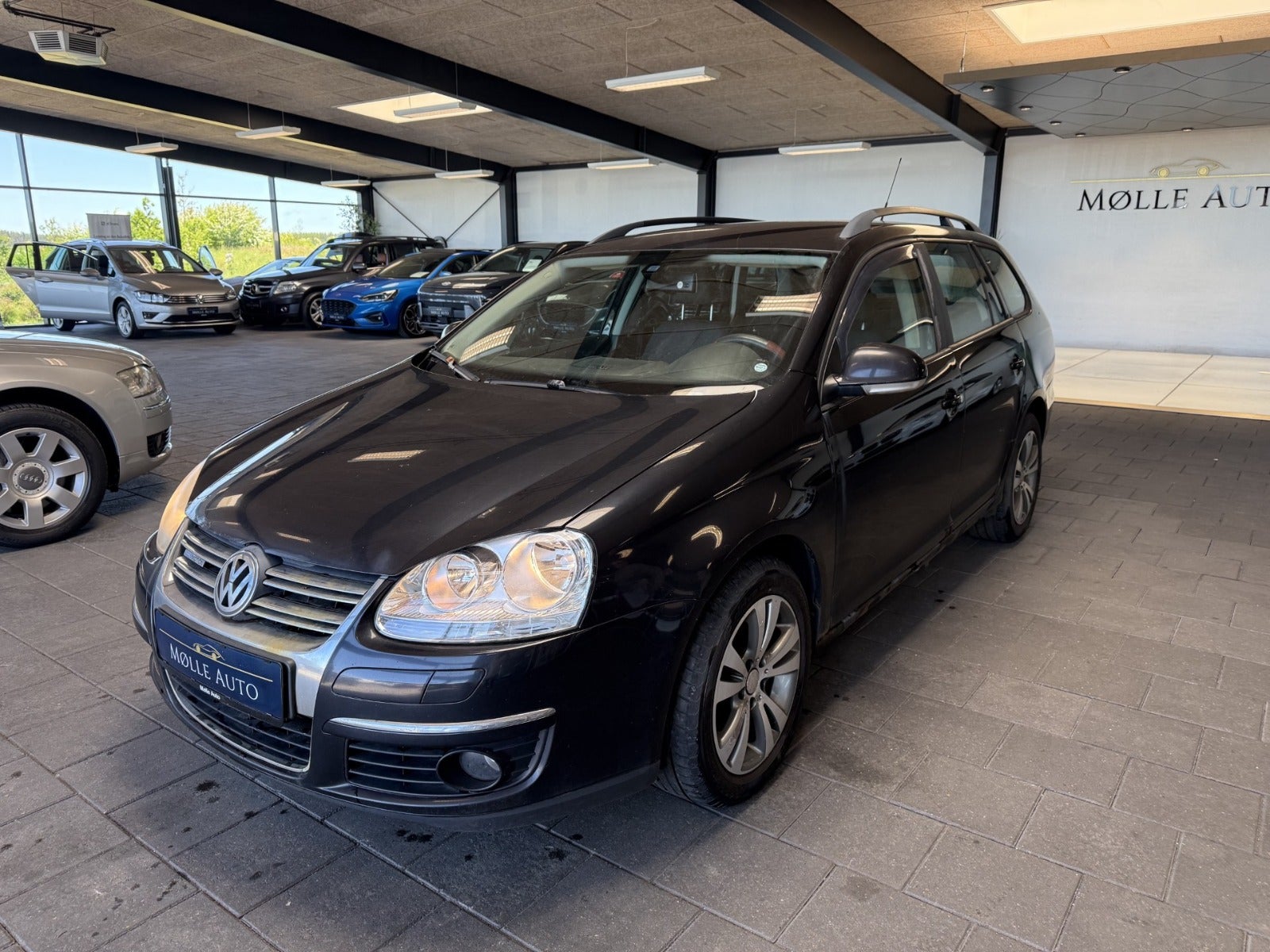 Billede af VW Golf V 1,9 TDi 105 BlueMotion Variant