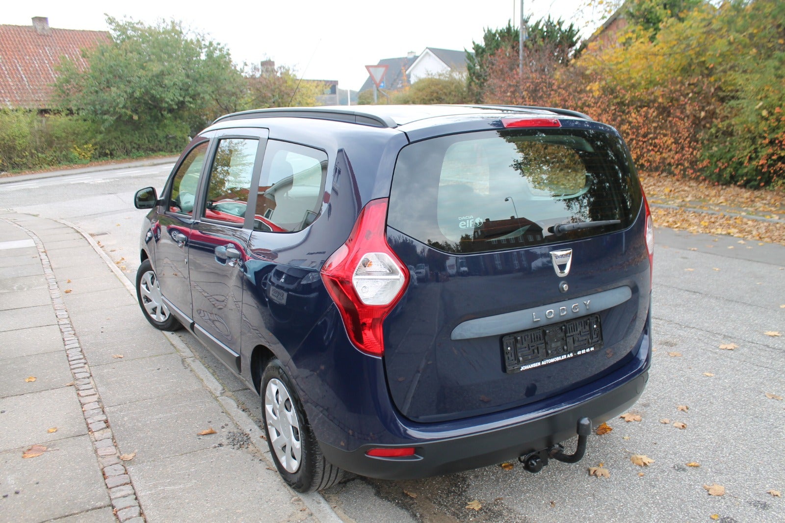 Dacia Lodgy 2017