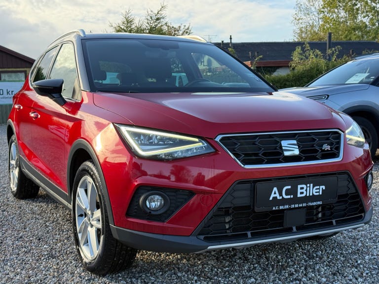 Seat Arona TSi 150 FR