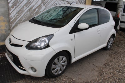 Toyota Aygo VVT-i T1
