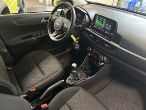 Kia Picanto Prestige Upgrade