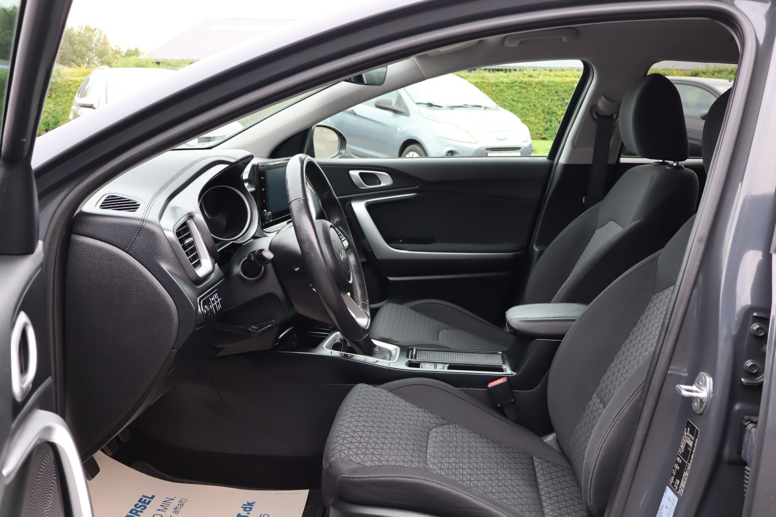 Billede af Kia Ceed 1,0 T-GDi Prestige SW