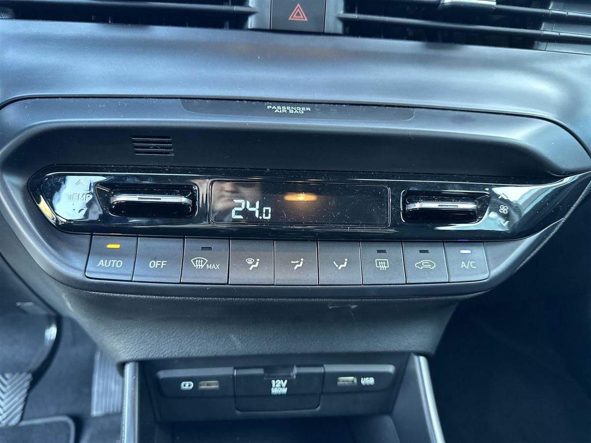 Hyundai i20 MPi Advanced billede 10