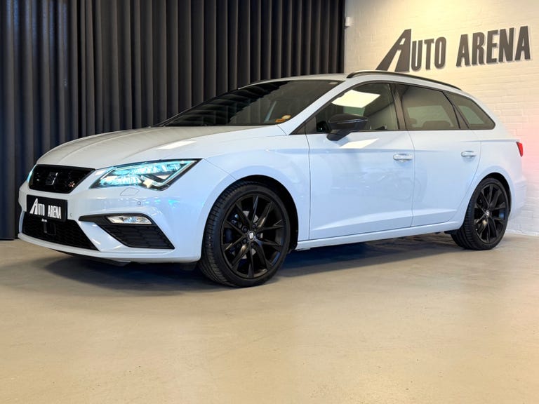 Seat Leon TSi 150 FR Black Line ST DSG