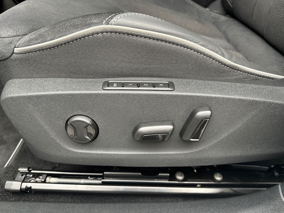 Skoda Enyaq iV RS Coupé billede 20