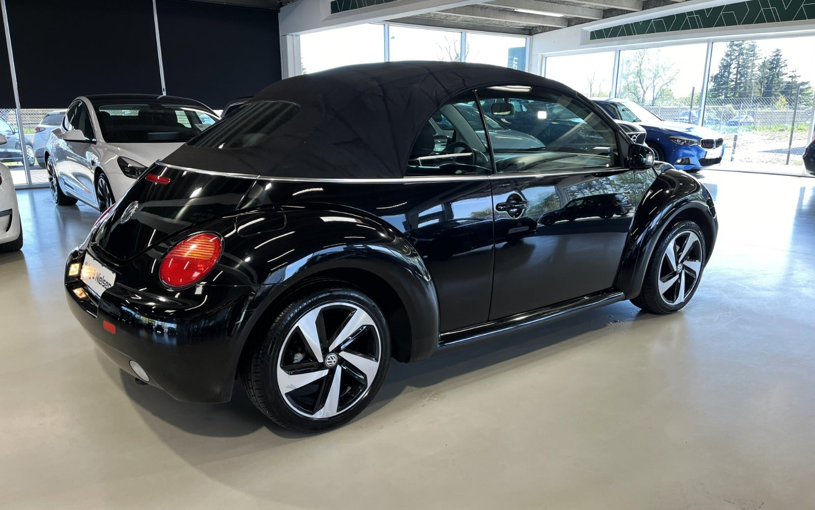 VW New Beetle 2003