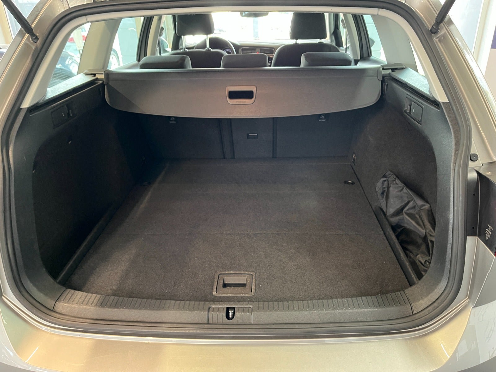 Billede af VW Golf VII 1,5 TSi 130 Comfortline Variant