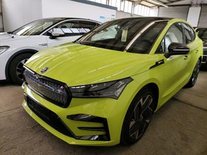 Skoda Enyaq iV RS Coupé