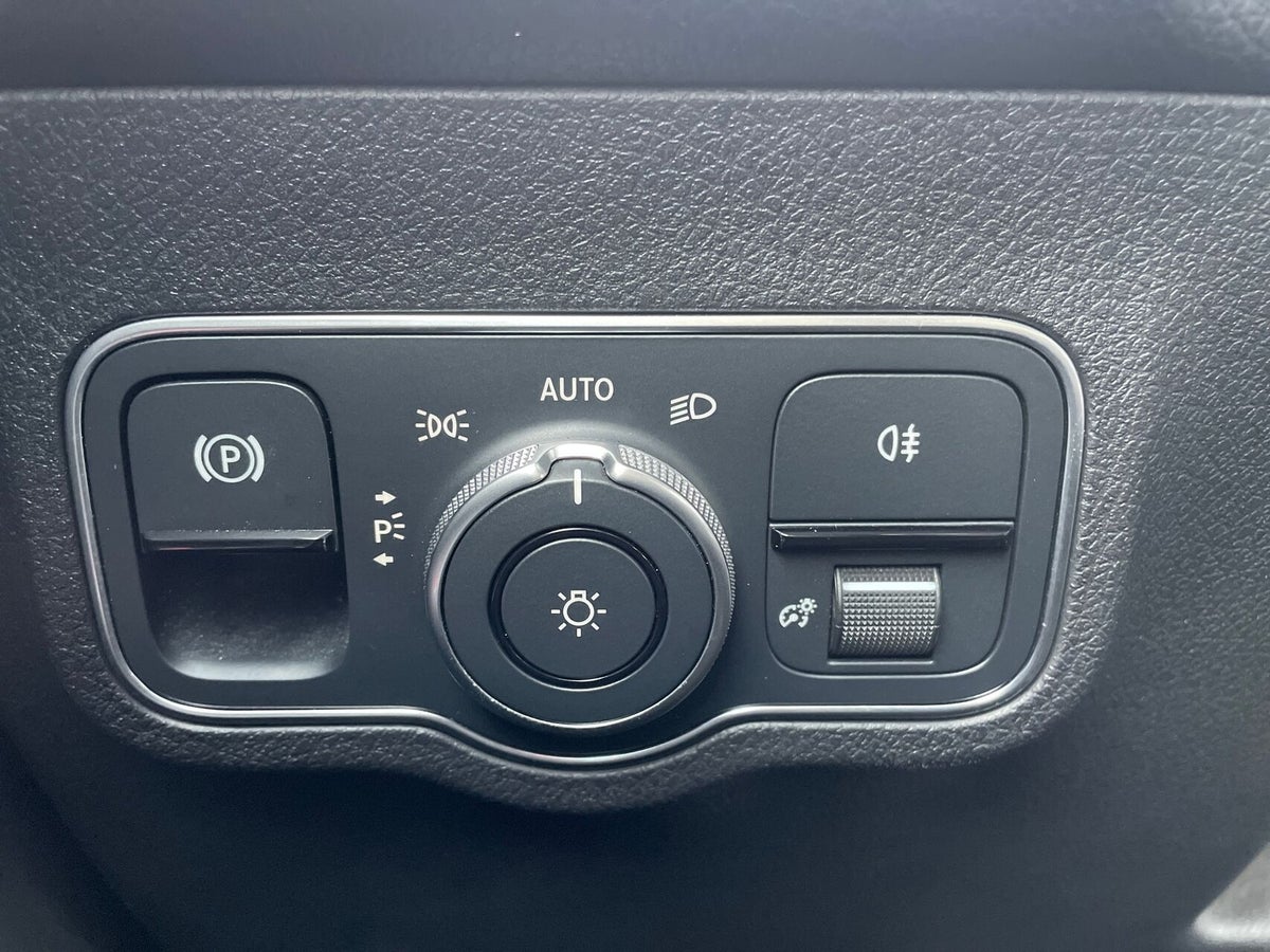 Mercedes EQB250 Progressive billede 20