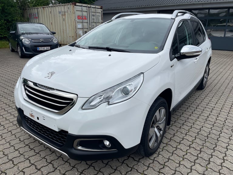 Peugeot 2008 BlueHDi 100 Style
