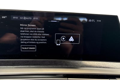 Peugeot e-5008 GT Pack 7prs