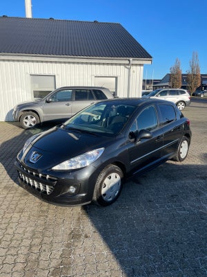 Peugeot 207 1,4 HDi 70 Comfort+ 5d