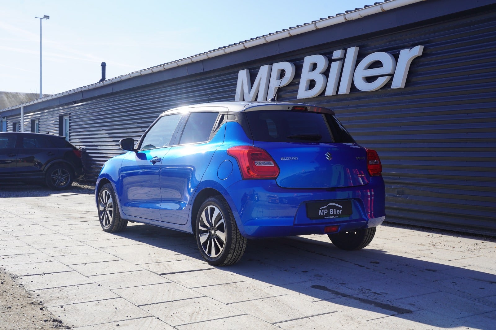 Billede af Suzuki Swift 1,2 Dualjet mHybrid Exclusive