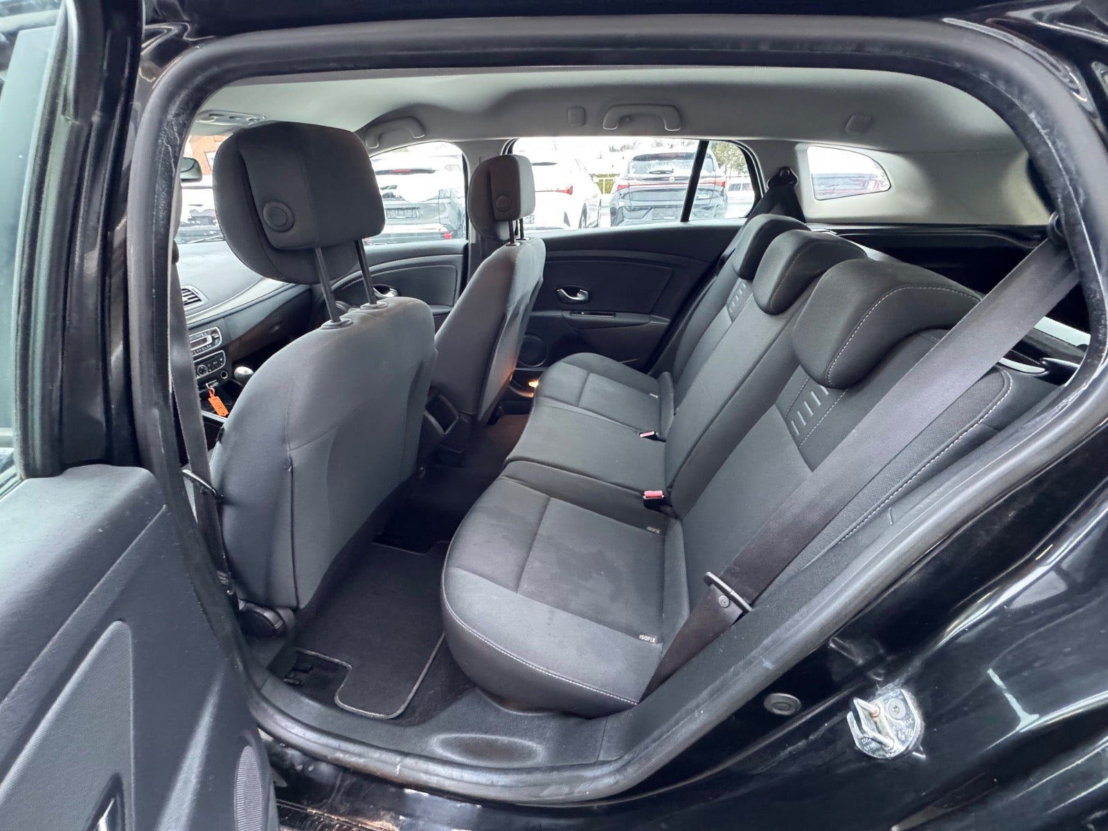 Billede af Renault Megane III 1,5 dCi 90 Authentique Sport Tourer