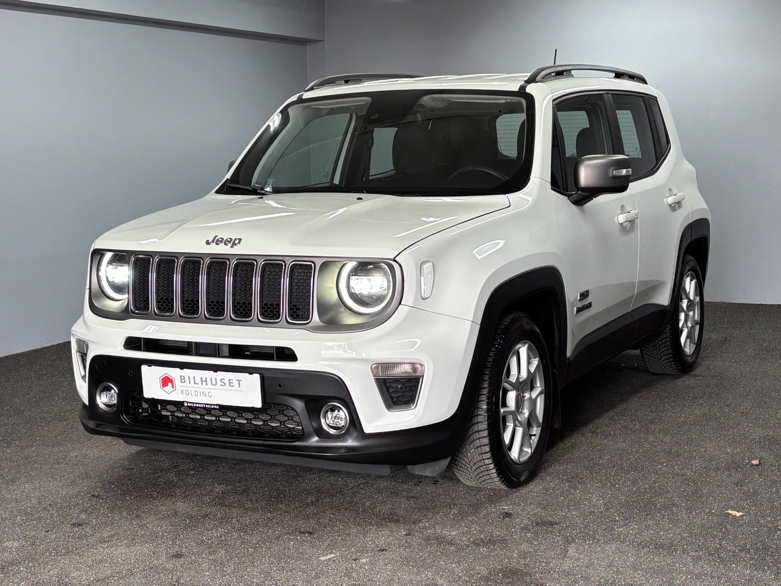 Billede af Jeep Renegade 1,3 T 150 Limited DCT