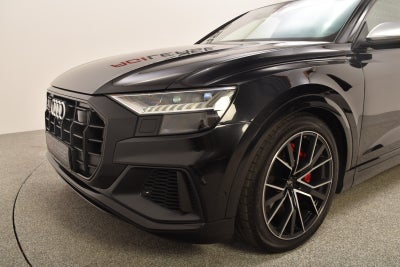 Audi SQ8 TDi quattro Tiptr.