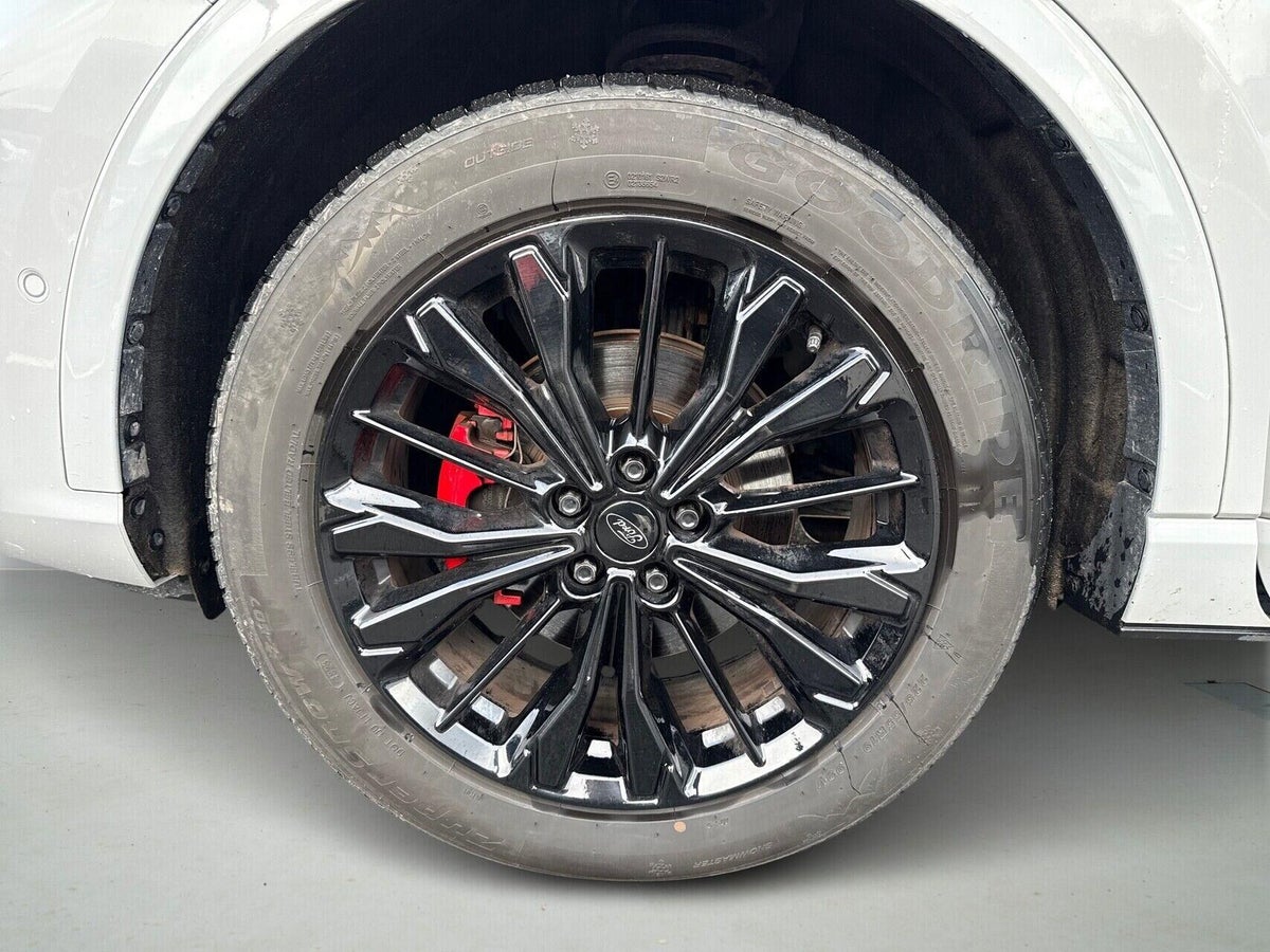 Ford Kuga PHEV Graphite Tech CVT billede 8