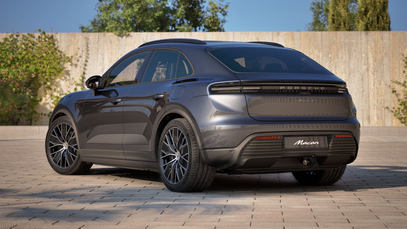 Porsche Macan 4