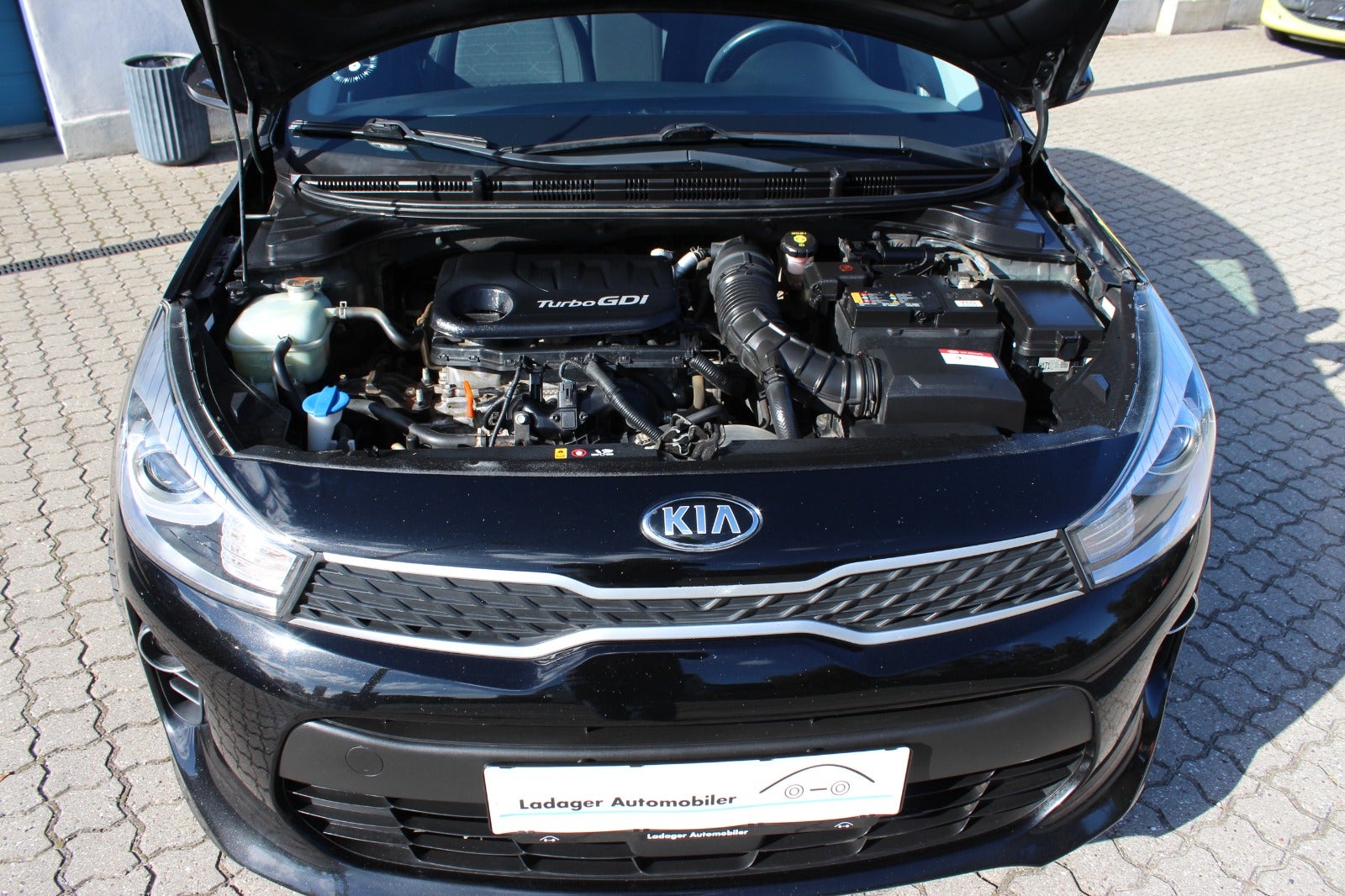 Kia Rio T-GDi Comfort